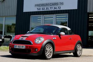 MINI MINI COUPE II (2) COUPE  COOPER S PACK RED HOT