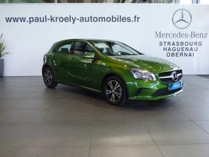 Mercedes-Benz Classe A 180 Intuition  Occasion