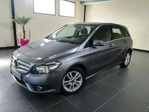 Mercedes-Benz Classe B CLASSE B 180 CDI 1.8 GPS TEL RADAR