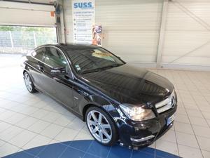 Mercedes-Benz Classe C EXECUTIVE 7G TRONIC  Occasion