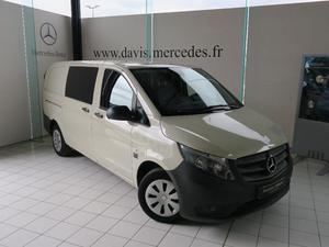 Mercedes-Benz Vito Fg 114 CDI Mixto Long Select 