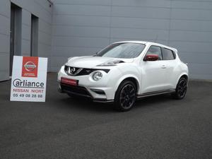 NISSAN Juke 1.6 DIG-T 214ch Nismo RS All-Mode 4x4-i Xtronic
