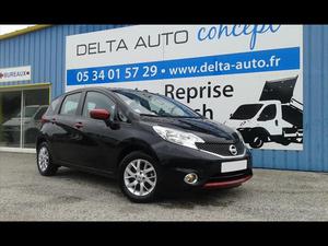NISSAN Note NOTE 1.5 DCI 90CH CONNECT EDITION  Occasion