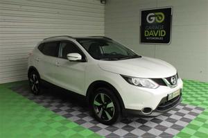 NISSAN Qashqai 1.5 dCi 110 N-Connecta