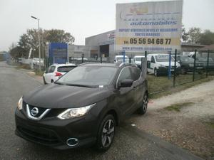 NISSAN Qashqai 1.5 dCi 110ch N-Connecta 99g  Occasion