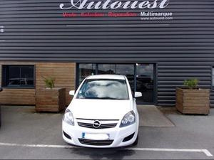 OPEL Zafira ZAFIRA 1.7 CDTI110 FAP MAGNETIC  Occasion