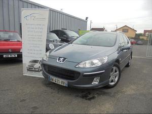 PEUGEOT 407 SW 1.6 HDI110 EXECUTIVE PACK FAP  Occasion