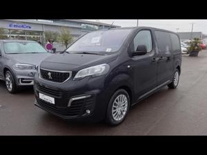 PEUGEOT Autre Traveller Long Active BlueHDi 150 S et S 8pl