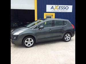 PEUGEOT  HDI112 FAP ACTIVE/GPS  Occasion