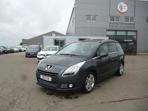 PEUGEOT  HDI115 FAP FAMILY II 7PL  Occasion