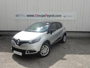 RENAULT Captur 1.2 TCe 120ch Stop&Start energy Cool Grey EDC