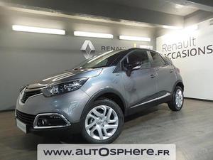 RENAULT Captur 1.5 dCi 110ch Stop&Start energy Cool Grey