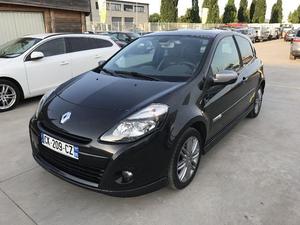 RENAULT Clio CLIO III 1.5 DCI 105CH GT 3P  Occasion