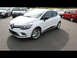 RENAULT Clio Clio Limited suréquipée TCe 120 Energy 