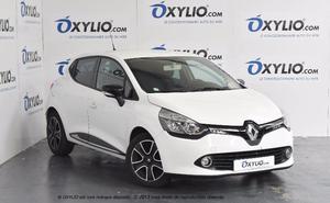 RENAULT Clio IV 1.5 DCI 90 LIMITED 1ER MAIN
