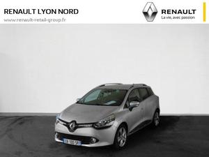 RENAULT Clio TCE 120 ENERGY INTENS EDC  Occasion