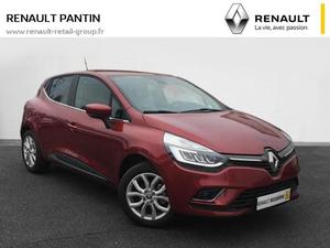 RENAULT Clio TCE 90 ENERGY INTENS  Occasion