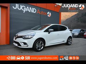 RENAULT Clio TCE 90 LIMITED GT LINE  Occasion