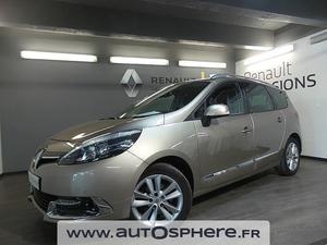 RENAULT Grand Scenic 1.5 dCi 110ch Initiale EDC 7 places