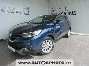 RENAULT Kadjar 1.5 dCi 110ch energy Edition One eco² 