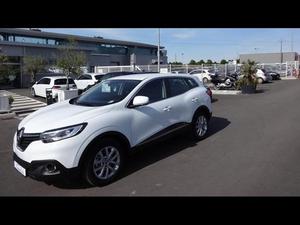 RENAULT Kadjar Kadjar Zen dCi 110 Energy EDC + GPS 