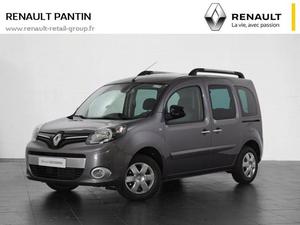 RENAULT Kangoo TCE 115 ENERGY INTENS  Occasion