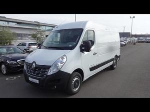 RENAULT Master Master Fourgon Grand Confort L1H2 3.3t dCi