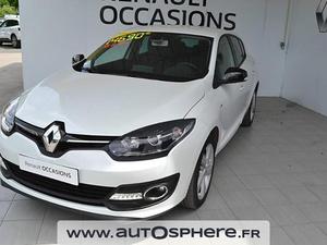 RENAULT Megane 1.2 TCe 130ch energy Limited eco² 