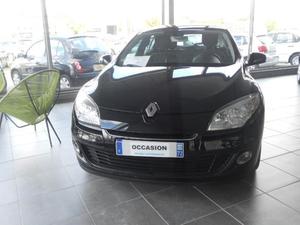 RENAULT Megane 1.5 dCi110 FAP Business EDC eco² 