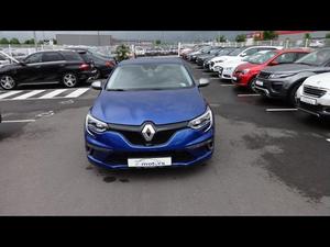 RENAULT Megane Mégane IV Berline GT TCe 205 Energy EDC 