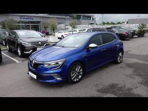 RENAULT Megane Mégane IV Berline Intens TCe 130 EDC +