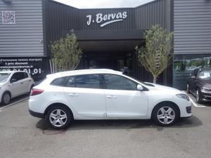 RENAULT Mégane Classic III 1.5 DCI 95CH BUSINESS ECO² 