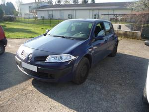 RENAULT Mégane II 1.5 DCI 85 STE 5P