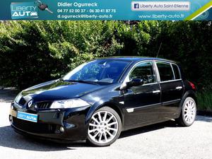 RENAULT Mégane RS Luxe 2.0 dCi 175