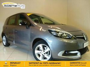 RENAULT Scenic TCe 115 Energy Limited  Occasion