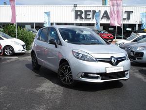 RENAULT Scenic dCi 110 Energy eco2 Limited  Occasion