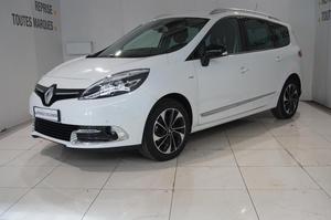 RENAULT Scénic dCi 130 Energy FAP eco2 Bose