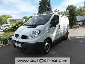 RENAULT Trafic L1H dCi 90ch Confort  Occasion