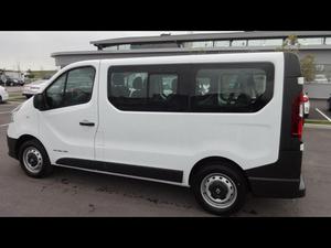 RENAULT Trafic Trafic Combi Life dCi 125 Energy 