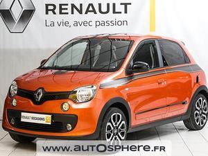 RENAULT Twingo 0.9 TCe 110ch GT  Occasion