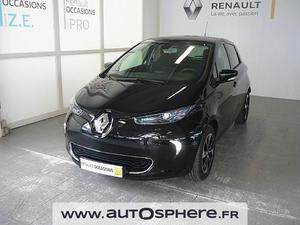 RENAULT ZOE Intens charge normale  Occasion