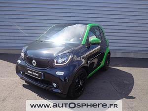 SMART Fortwo Electrique 82ch passion  Occasion