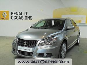 SUZUKI Kizashi 2.4 VVT CVT 4x Occasion