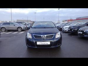 TOYOTA Avensis Avensis Active 126 D-4D  Occasion