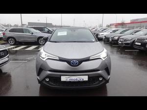 TOYOTA C-HR Graphic 122h  Occasion