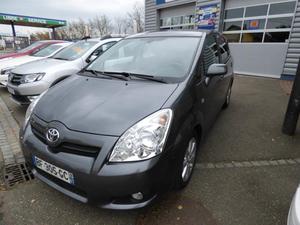 TOYOTA Corolla Verso 136 D-4D Sol 5 places  Occasion