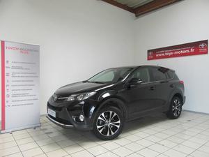 TOYOTA RAV-4 RAV D-CAT Life AWD BVA  Occasion