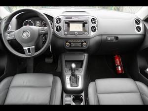 VOLKSWAGEN Tiguan 2.0 TDI Sport + Style - 4MOTION - DSG