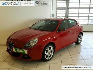 ALFA ROMEO Giulietta 2.0 JTDm 150ch Sprint+Gps