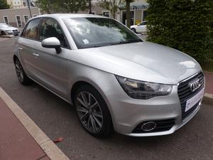 AUDI A1 Sportback 1.6 TDI 90 Ambition Luxe S tronic